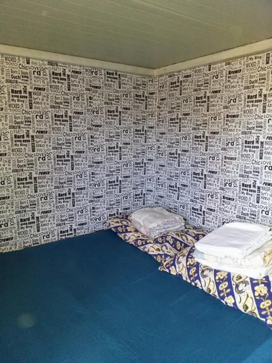 Two Rooms Cabin House 부쿠레슈티 외부 사진