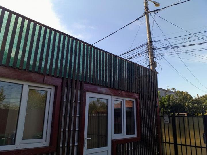 Two Rooms Cabin House 부쿠레슈티 외부 사진